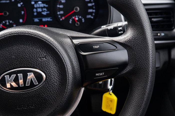 2020 Kia Rio S