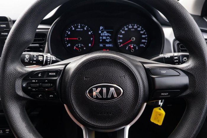 2020 Kia Rio S