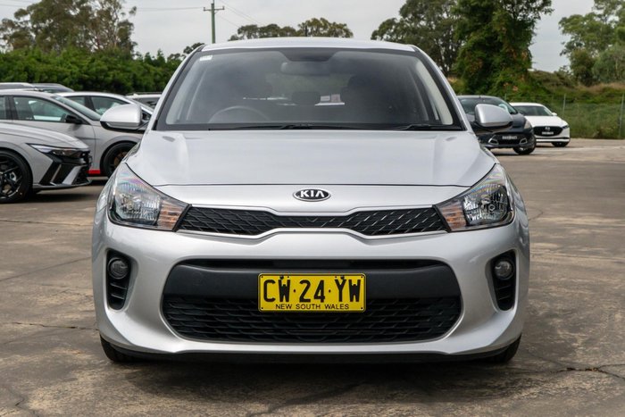 2020 Kia Rio S
