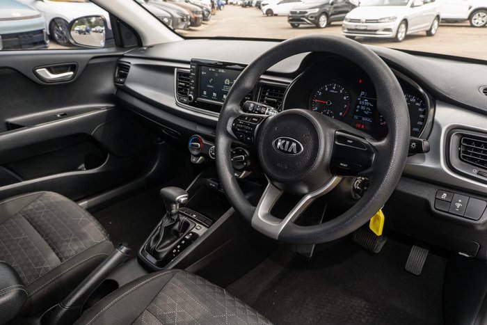 2020 Kia Rio S