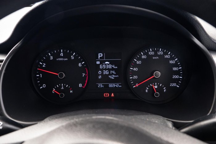 2020 Kia Rio S