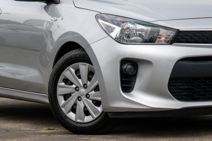 2020 Kia Rio S