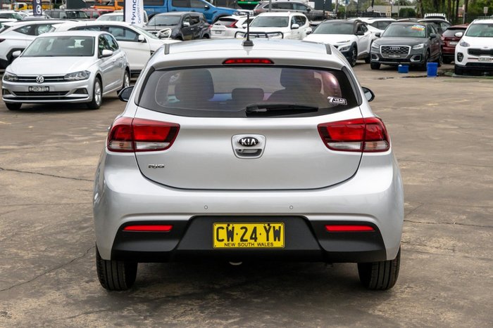 2020 Kia Rio S