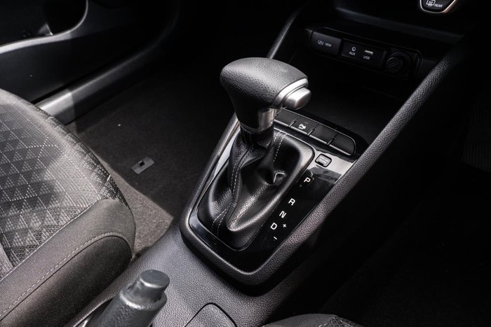 2020 Kia Rio S