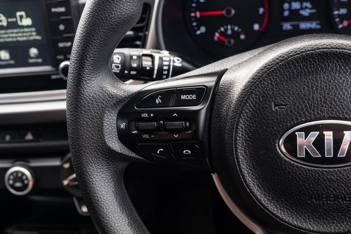 2020 Kia Rio S