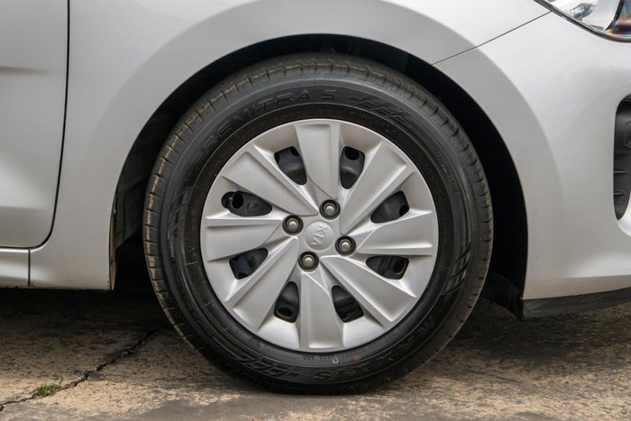 2020 Kia Rio S