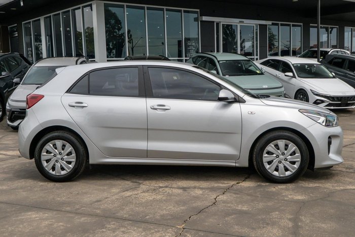 2020 Kia Rio S
