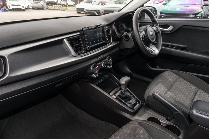 2020 Kia Rio S