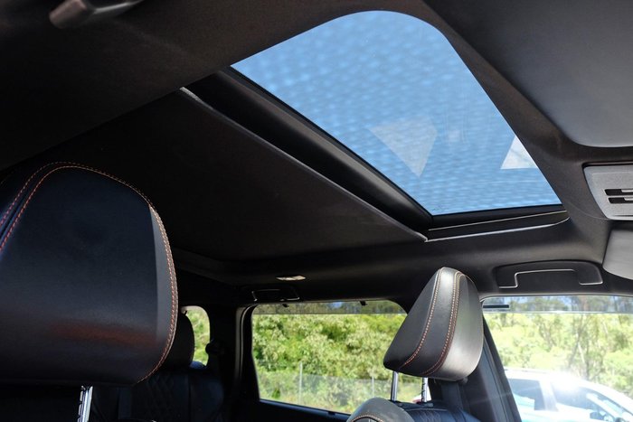 2023 Mitsubishi Outlander Exceed Tourer