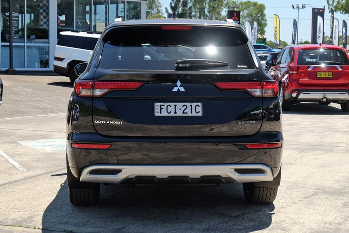 2023 Mitsubishi Outlander Exceed Tourer