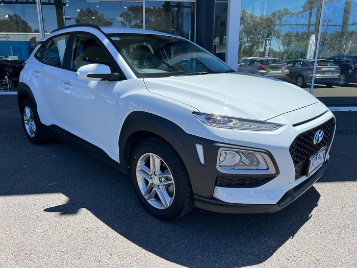 2020 Hyundai Kona Active