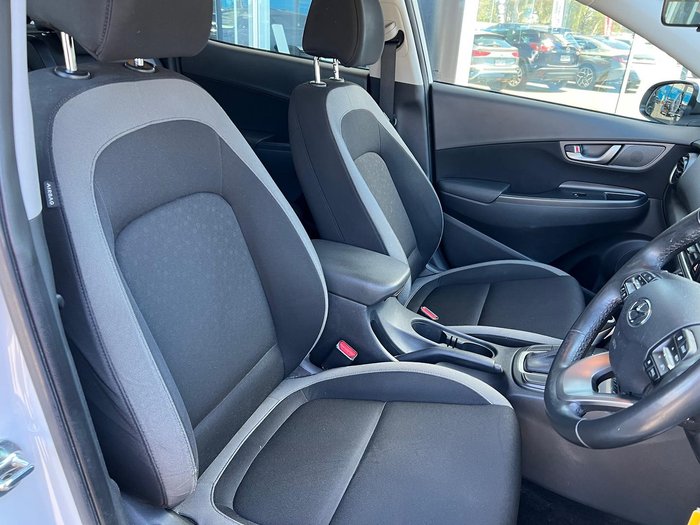 2020 Hyundai Kona Active