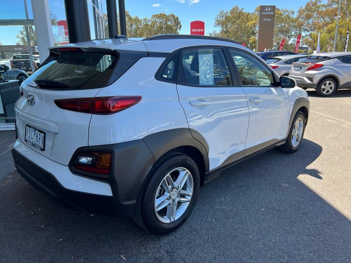 2020 Hyundai Kona Active