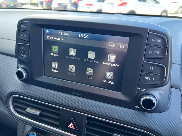 2020 Hyundai Kona Active