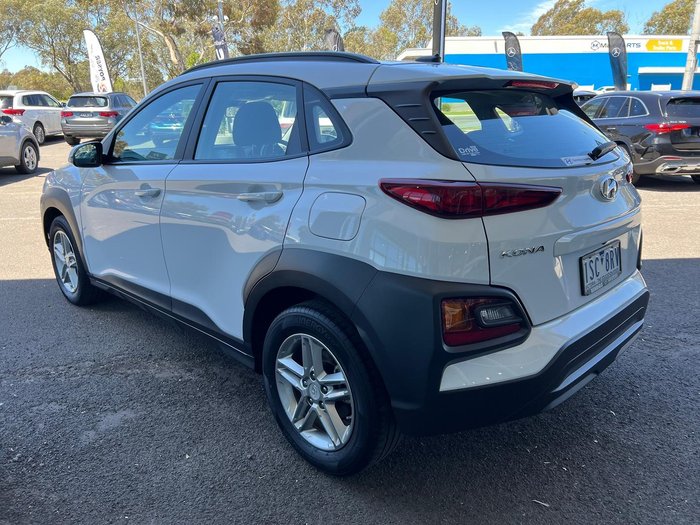 2020 Hyundai Kona Active