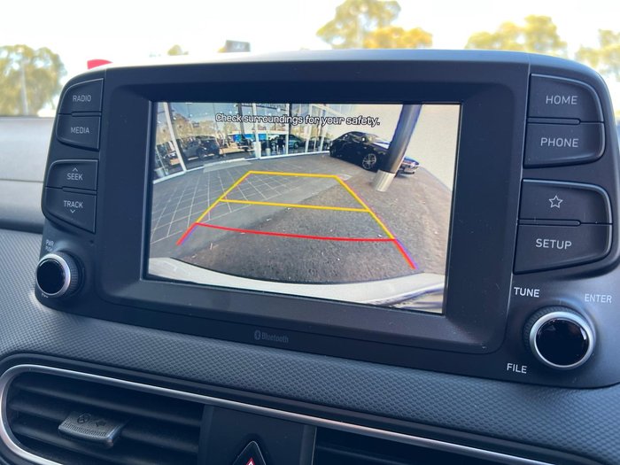 2020 Hyundai Kona Active