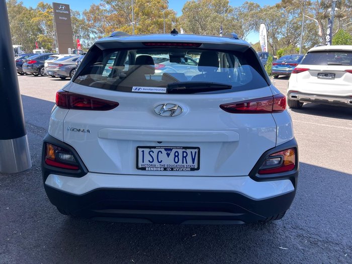 2020 Hyundai Kona Active