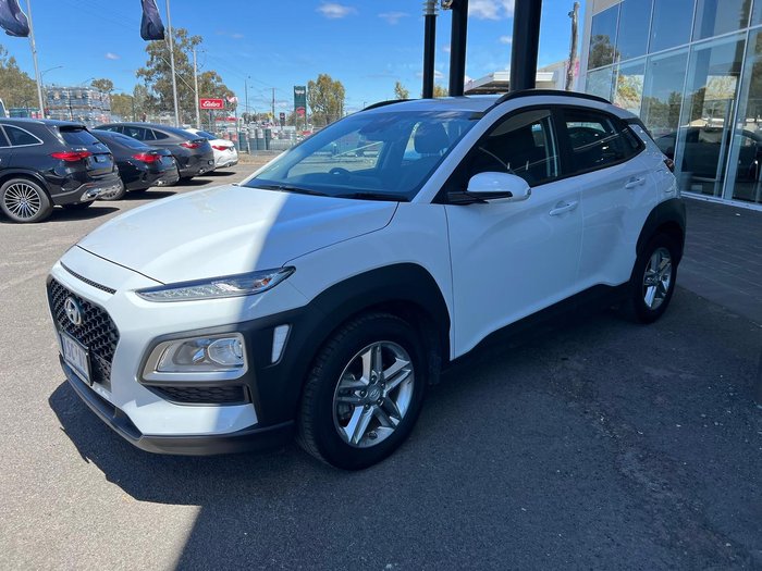 2020 Hyundai Kona Active