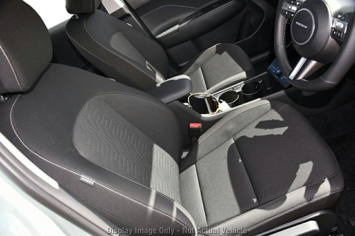 2025 Hyundai Kona Hybrid