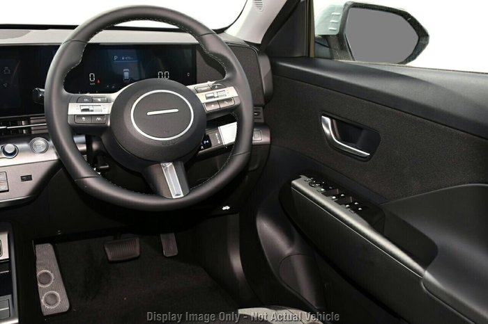 2025 Hyundai Kona Hybrid