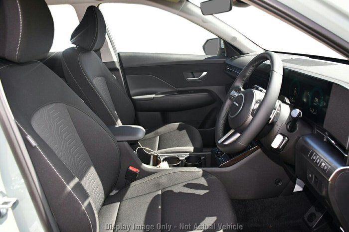 2025 Hyundai Kona Hybrid