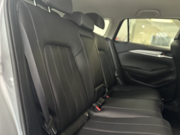 2022 Mazda 6 Touring