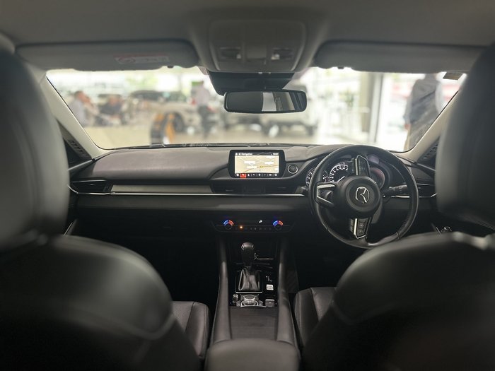 2022 Mazda 6 Touring