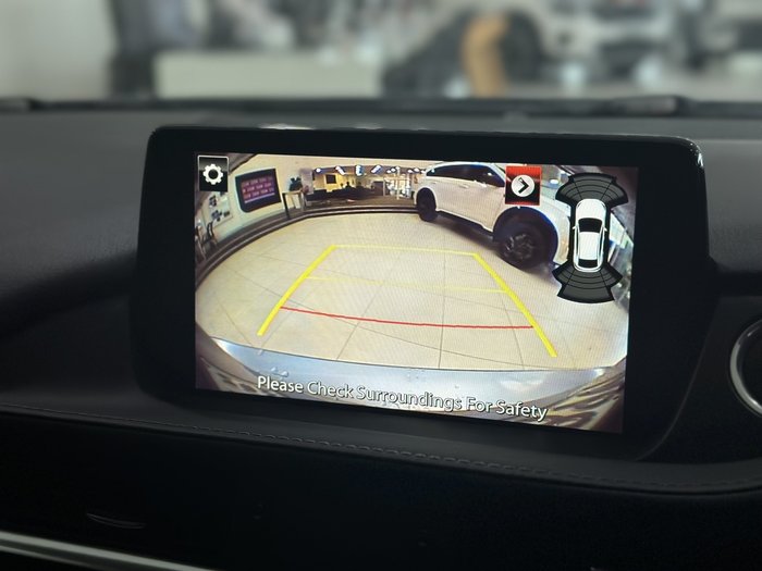 2022 Mazda 6 Touring