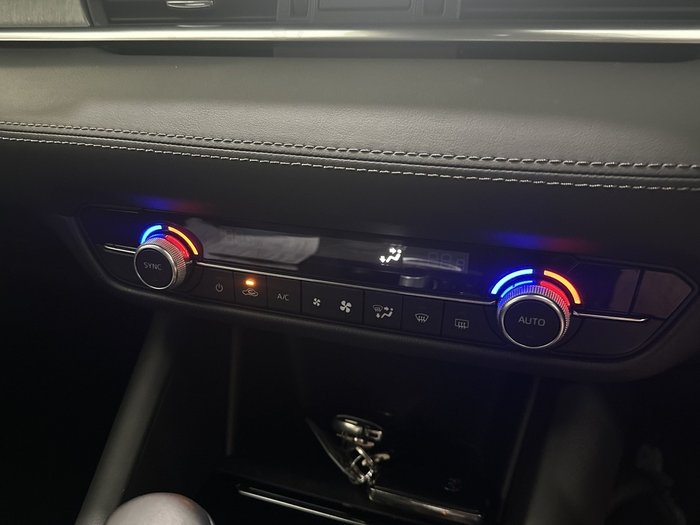 2022 Mazda 6 Touring