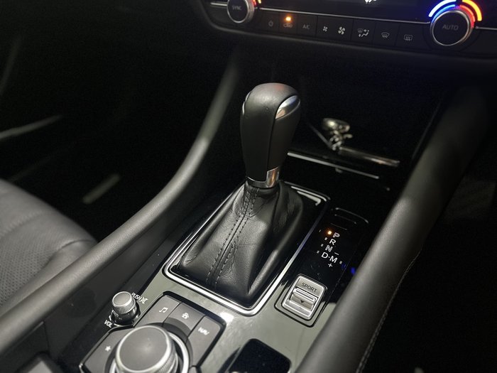 2022 Mazda 6 Touring