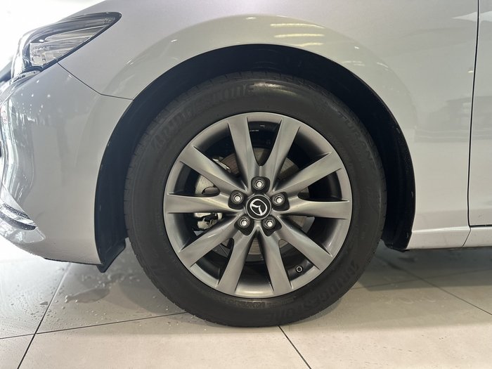 2022 Mazda 6 Touring