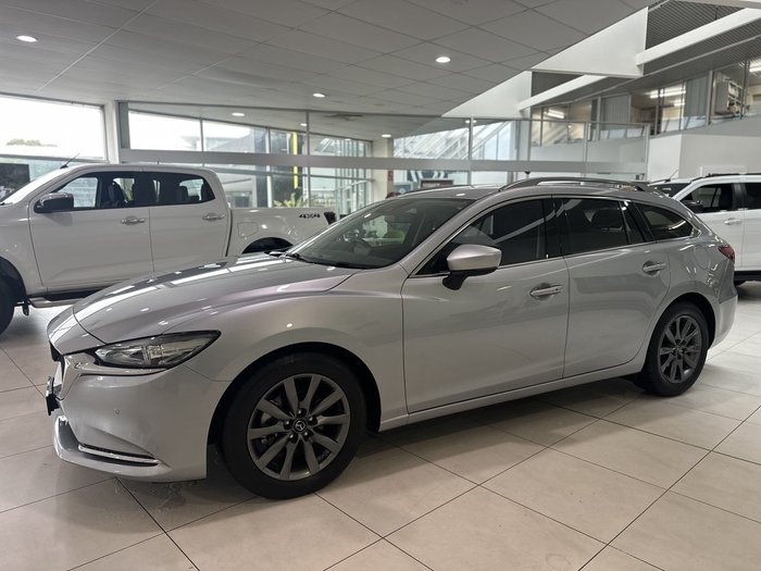 2022 Mazda 6 Touring