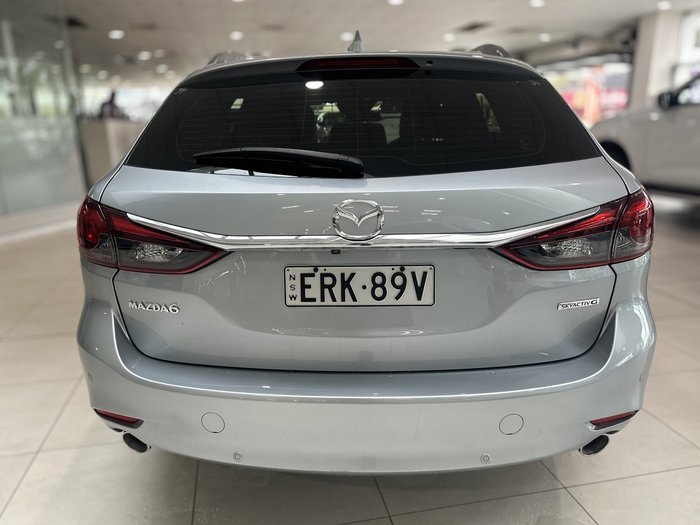 2022 Mazda 6 Touring