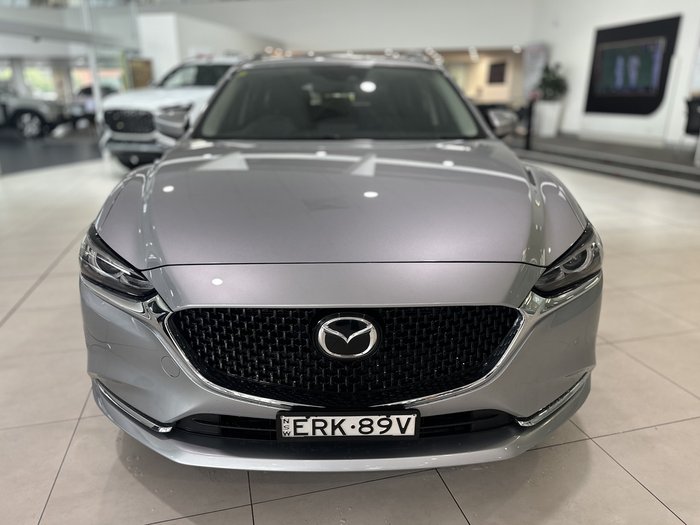 2022 Mazda 6 Touring