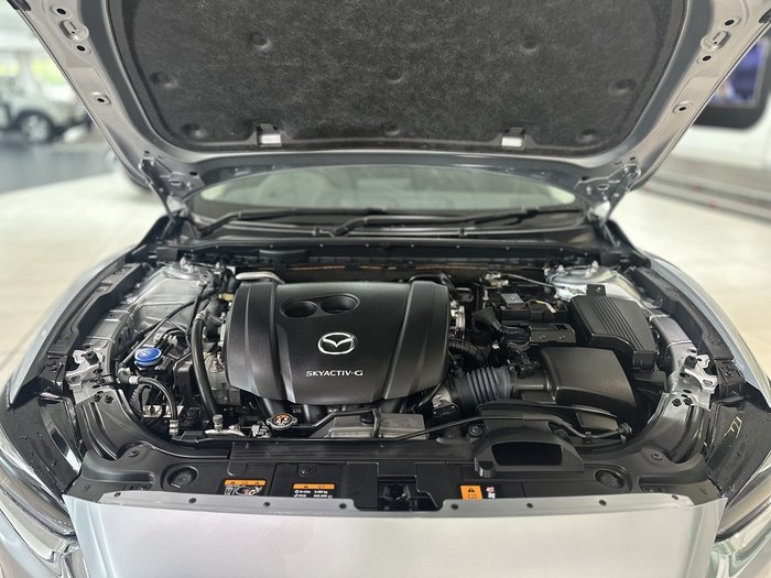 2022 Mazda 6 Touring