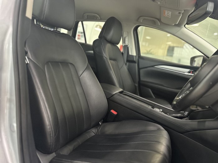 2022 Mazda 6 Touring