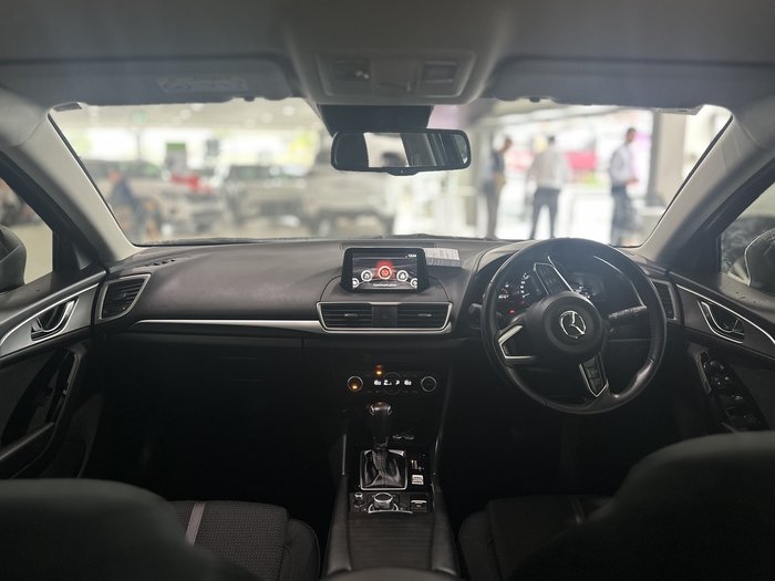 2018 Mazda 3 Maxx Sport