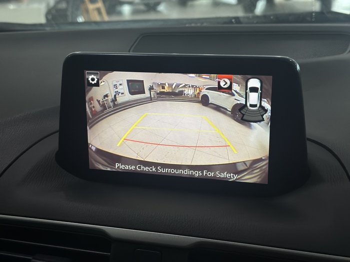 2018 Mazda 3 Maxx Sport