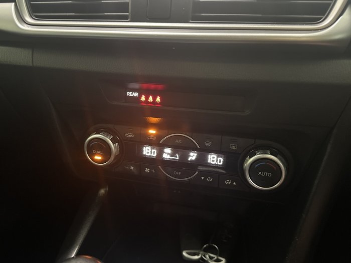 2018 Mazda 3 Maxx Sport