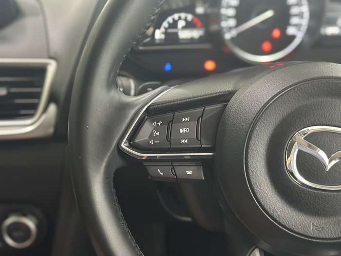 2018 Mazda 3 Maxx Sport