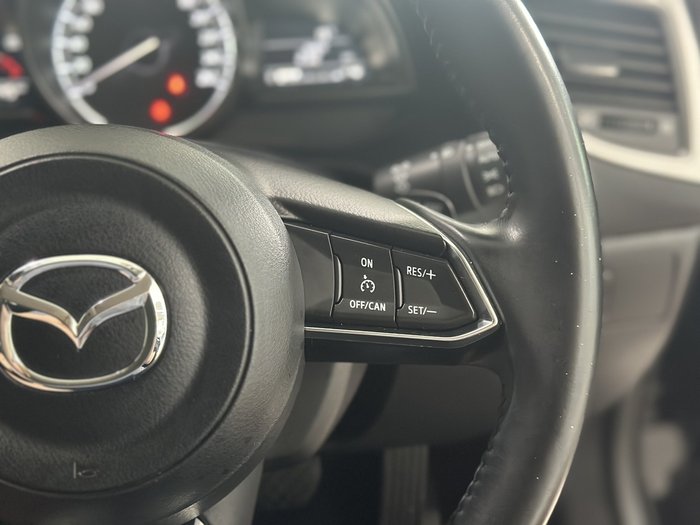 2018 Mazda 3 Maxx Sport