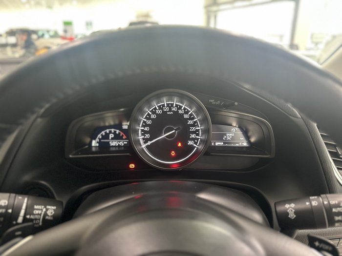 2018 Mazda 3 Maxx Sport