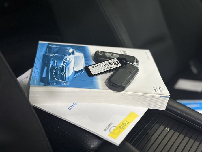 2018 Mazda 3 Maxx Sport