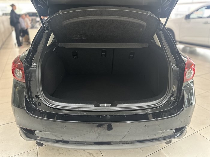 2018 Mazda 3 Maxx Sport