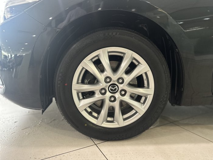 2018 Mazda 3 Maxx Sport