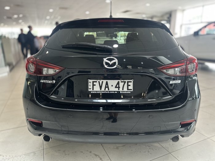 2018 Mazda 3 Maxx Sport