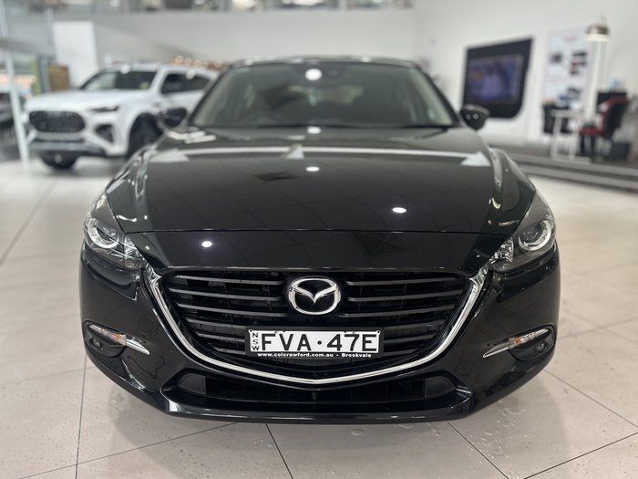2018 Mazda 3 Maxx Sport
