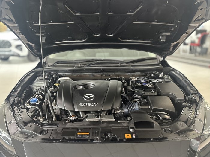 2018 Mazda 3 Maxx Sport