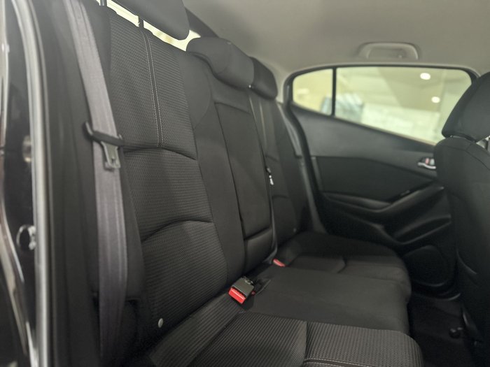 2018 Mazda 3 Maxx Sport