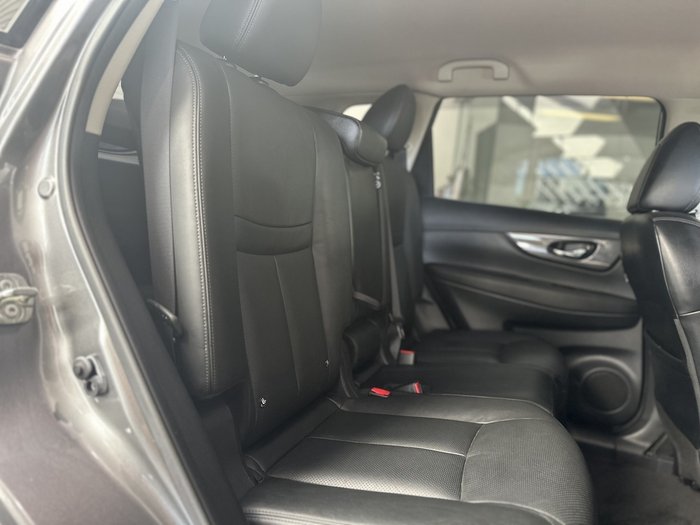 2021 Nissan X-TRAIL ST-L